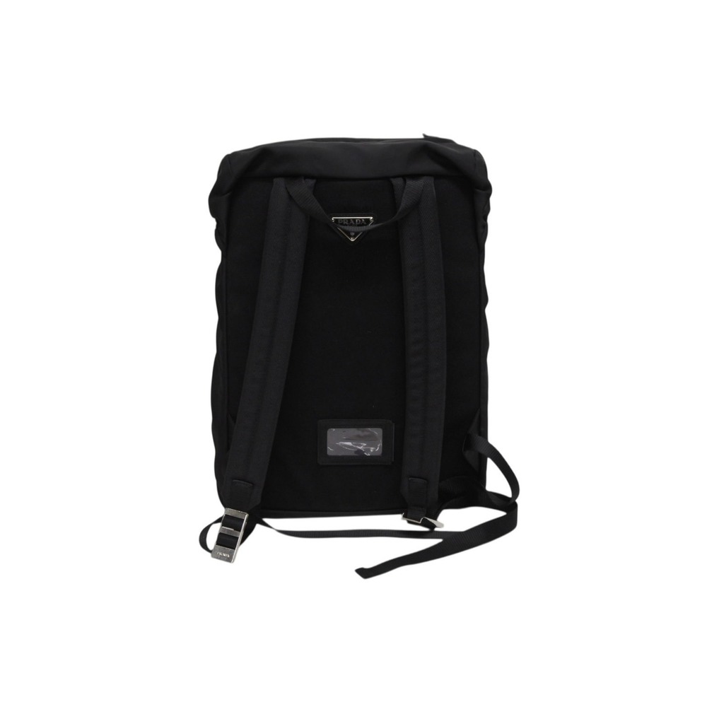PRADA Re HackHack Backpack Black - Picture 2 of 9